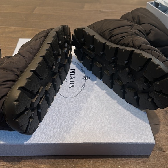 Prada Snow Boots - Picture 3 of 5